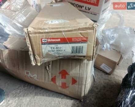 Белый Форд Фьюжн, объемом двигателя 2 л и пробегом 215 тыс. км за 10550 $, фото 23 на Automoto.ua