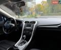 Білий Форд Фьюжен, об'ємом двигуна 2.52 л та пробігом 178 тис. км за 8299 $, фото 12 на Automoto.ua
