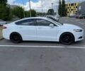 Форд Фьюжн 2015 в Киеве на Automoto.ua Белый Форд Фьюжн, объемом двигателя 2.49 л и пробегом 143 тыс. км за 10500 $, фото 3 на Automoto.ua