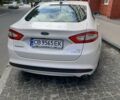 Білий Форд Фьюжен, об'ємом двигуна 2 л та пробігом 155 тис. км за 13700 $, фото 10 на Automoto.ua