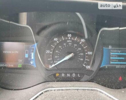 Белый Форд Фьюжн, объемом двигателя 2 л и пробегом 158 тыс. км за 2500 $, фото 6 на Automoto.ua