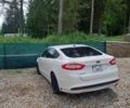 Белый Форд Фьюжн, объемом двигателя 2 л и пробегом 120 тыс. км за 13700 $, фото 5 на Automoto.ua