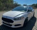 Белый Форд Фьюжн, объемом двигателя 2 л и пробегом 237 тыс. км за 9800 $, фото 3 на Automoto.ua