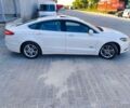 Белый Форд Фьюжн, объемом двигателя 2 л и пробегом 169 тыс. км за 11250 $, фото 2 на Automoto.ua