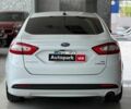 Белый Форд Фьюжн, объемом двигателя 2 л и пробегом 224 тыс. км за 11490 $, фото 5 на Automoto.ua