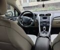 Білий Форд Фьюжен, об'ємом двигуна 2.49 л та пробігом 130 тис. км за 11300 $, фото 16 на Automoto.ua