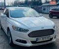 Белый Форд Фьюжн, объемом двигателя 2 л и пробегом 280 тыс. км за 8200 $, фото 1 на Automoto.ua