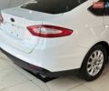 Білий Форд Фьюжен, об'ємом двигуна 2.49 л та пробігом 180 тис. км за 9800 $, фото 3 на Automoto.ua