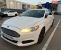 Білий Форд Фьюжен, об'ємом двигуна 2 л та пробігом 128 тис. км за 10500 $, фото 27 на Automoto.ua