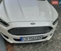 Белый Форд Фьюжн, объемом двигателя 2 л и пробегом 165 тыс. км за 11500 $, фото 1 на Automoto.ua
