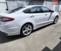 Белый Форд Фьюжн, объемом двигателя 2 л и пробегом 259 тыс. км за 10700 $, фото 26 на Automoto.ua