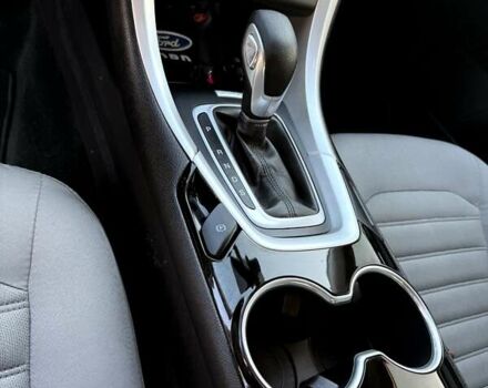 Форд Фьюжн 2015 в Черкассах на Automoto.ua Белый Форд Фьюжн, объемом двигателя 2.5 л и пробегом 223 тыс. км за 9300 $, фото 6 на Automoto.ua