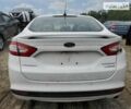 Белый Форд Фьюжн, объемом двигателя 2 л и пробегом 158 тыс. км за 2500 $, фото 3 на Automoto.ua