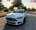 Білий Форд Фьюжен, об'ємом двигуна 2.49 л та пробігом 194 тис. км за 10600 $, фото 1 на Automoto.ua