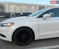 Білий Форд Фьюжен, об'ємом двигуна 2 л та пробігом 128 тис. км за 10500 $, фото 14 на Automoto.ua