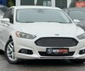 Белый Форд Фьюжн, объемом двигателя 2 л и пробегом 126 тыс. км за 16000 $, фото 5 на Automoto.ua