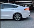 Белый Форд Фьюжн, объемом двигателя 2 л и пробегом 195 тыс. км за 12000 $, фото 14 на Automoto.ua