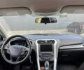 Форд Фьюжн 2015 в Киеве на Automoto.ua Белый Форд Фьюжн, объемом двигателя 2.49 л и пробегом 143 тыс. км за 10500 $, фото 6 на Automoto.ua