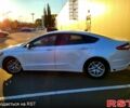 Форд Фьюжн 2015 в Киеве на Automoto.ua Белый Форд Фьюжн, объемом двигателя 2.5 л и пробегом 205 тыс. км за 8499 $, фото 3 на Automoto.ua