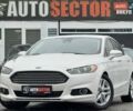 Белый Форд Фьюжн, объемом двигателя 2 л и пробегом 126 тыс. км за 16000 $, фото 1 на Automoto.ua