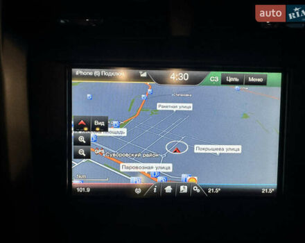 Білий Форд Фьюжен, об'ємом двигуна 2 л та пробігом 203 тис. км за 11500 $, фото 31 на Automoto.ua