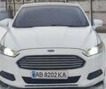 Белый Форд Фьюжн, объемом двигателя 2.49 л и пробегом 225 тыс. км за 8600 $, фото 7 на Automoto.ua