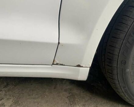 Белый Форд Фьюжн, объемом двигателя 2.5 л и пробегом 220 тыс. км за 7700 $, фото 6 на Automoto.ua