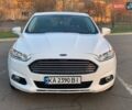 Білий Форд Фьюжен, об'ємом двигуна 2 л та пробігом 200 тис. км за 10500 $, фото 2 на Automoto.ua