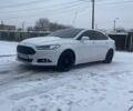 Белый Форд Фьюжн, объемом двигателя 2 л и пробегом 197 тыс. км за 12500 $, фото 19 на Automoto.ua