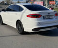 Форд Фьюжен 2015 у Дніпро (Дніпропетровську) на Automoto.ua Білий Форд Фьюжен, об'ємом двигуна 2 л та пробігом 174 тис. км за 11999 $, фото 1 на Automoto.ua