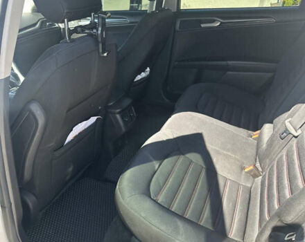 Форд Фьюжен 2015 у Львові на Automoto.ua Білий Форд Фьюжен, об'ємом двигуна 2 л та пробігом 200 тис. км за 9500 $, фото 11 на Automoto.ua