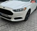 Белый Форд Фьюжн, объемом двигателя 2 л и пробегом 234 тыс. км за 8500 $, фото 1 на Automoto.ua