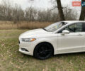 Белый Форд Фьюжн, объемом двигателя 2 л и пробегом 400 тыс. км за 9200 $, фото 2 на Automoto.ua