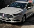 Форд Фьюжн 2015 в Киеве на Automoto.ua Белый Форд Фьюжн, объемом двигателя 2.5 л и пробегом 199 тыс. км за 10200 $, фото 4 на Automoto.ua