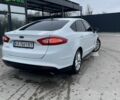 Белый Форд Фьюжн, объемом двигателя 2.5 л и пробегом 260 тыс. км за 7600 $, фото 5 на Automoto.ua