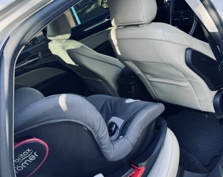 Форд Фьюжн 2015 в Днепре (Днепропетровске) на Automoto.ua Белый Форд Фьюжн, объемом двигателя 2 л и пробегом 166 тыс. км за 11000 $, фото 6 на Automoto.ua