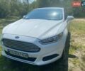 Білий Форд Фьюжен, об'ємом двигуна 2.49 л та пробігом 80 тис. км за 12500 $, фото 1 на Automoto.ua