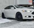 Белый Форд Фьюжн, объемом двигателя 2 л и пробегом 141 тыс. км за 9800 $, фото 4 на Automoto.ua