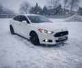 Белый Форд Фьюжн, объемом двигателя 0 л и пробегом 163 тыс. км за 7700 $, фото 1 на Automoto.ua