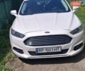 Белый Форд Фьюжн, объемом двигателя 2.5 л и пробегом 150 тыс. км за 8500 $, фото 1 на Automoto.ua
