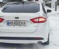 Белый Форд Фьюжн, объемом двигателя 2.49 л и пробегом 225 тыс. км за 8600 $, фото 1 на Automoto.ua