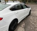 Білий Форд Фьюжен, об'ємом двигуна 1.5 л та пробігом 160 тис. км за 9500 $, фото 2 на Automoto.ua