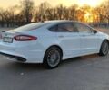 Белый Форд Фьюжн, объемом двигателя 2 л и пробегом 203 тыс. км за 8215 $, фото 2 на Automoto.ua