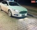 Білий Форд Фьюжен, об'ємом двигуна 2.49 л та пробігом 275 тис. км за 8000 $, фото 1 на Automoto.ua