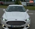 Білий Форд Фьюжен, об'ємом двигуна 2.49 л та пробігом 150 тис. км за 9100 $, фото 1 на Automoto.ua