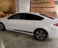 Белый Форд Фьюжн, объемом двигателя 2.5 л и пробегом 170 тыс. км за 9500 $, фото 11 на Automoto.ua