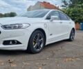 Білий Форд Фьюжен, об'ємом двигуна 2 л та пробігом 134 тис. км за 14000 $, фото 1 на Automoto.ua