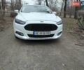 Белый Форд Фьюжн, объемом двигателя 2 л и пробегом 240 тыс. км за 10800 $, фото 8 на Automoto.ua