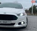 Белый Форд Фьюжн, объемом двигателя 2 л и пробегом 190 тыс. км за 11000 $, фото 11 на Automoto.ua
