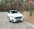 Белый Форд Фьюжн, объемом двигателя 2.49 л и пробегом 275 тыс. км за 8500 $, фото 1 на Automoto.ua